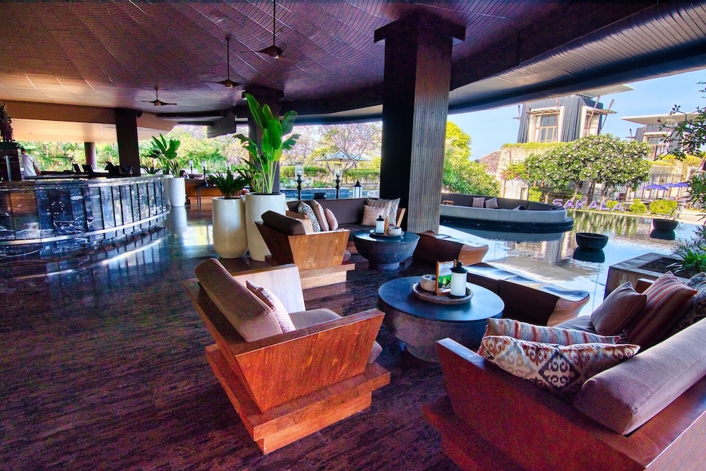 ロビー応接スペース