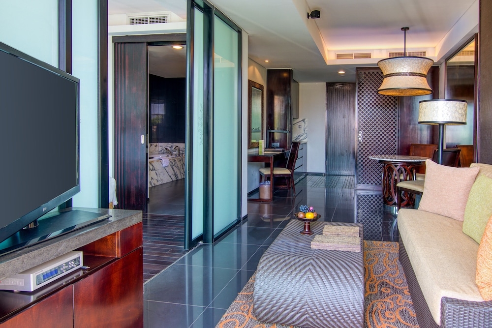 リビング エリア