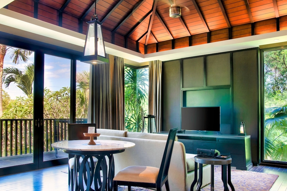 リビング エリア