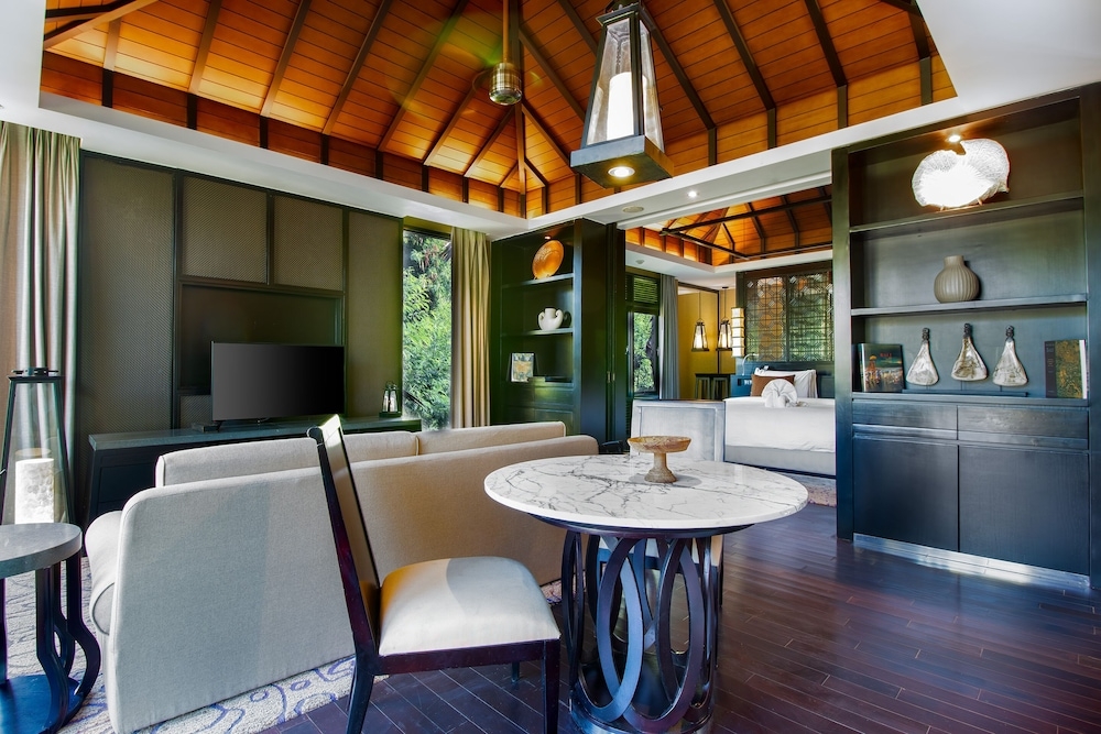 リビング エリア