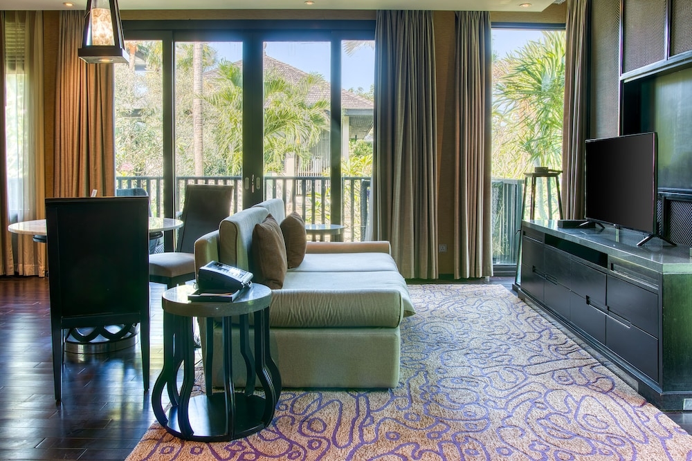 リビング エリア