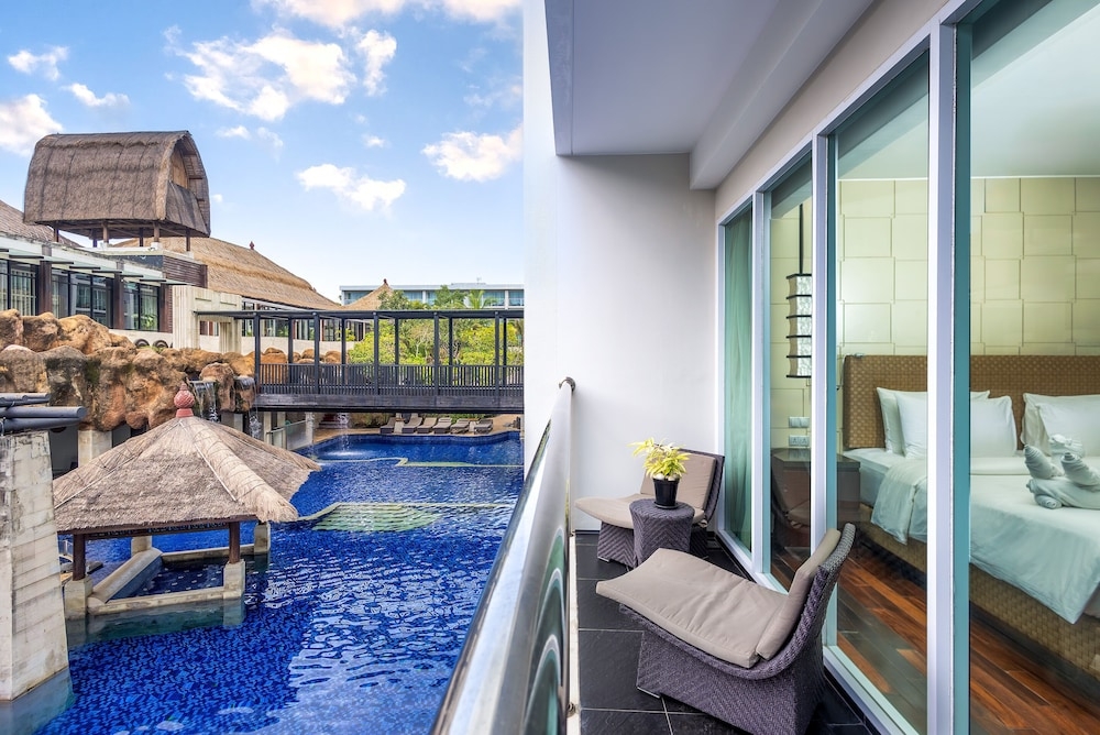 テラス / パティオ