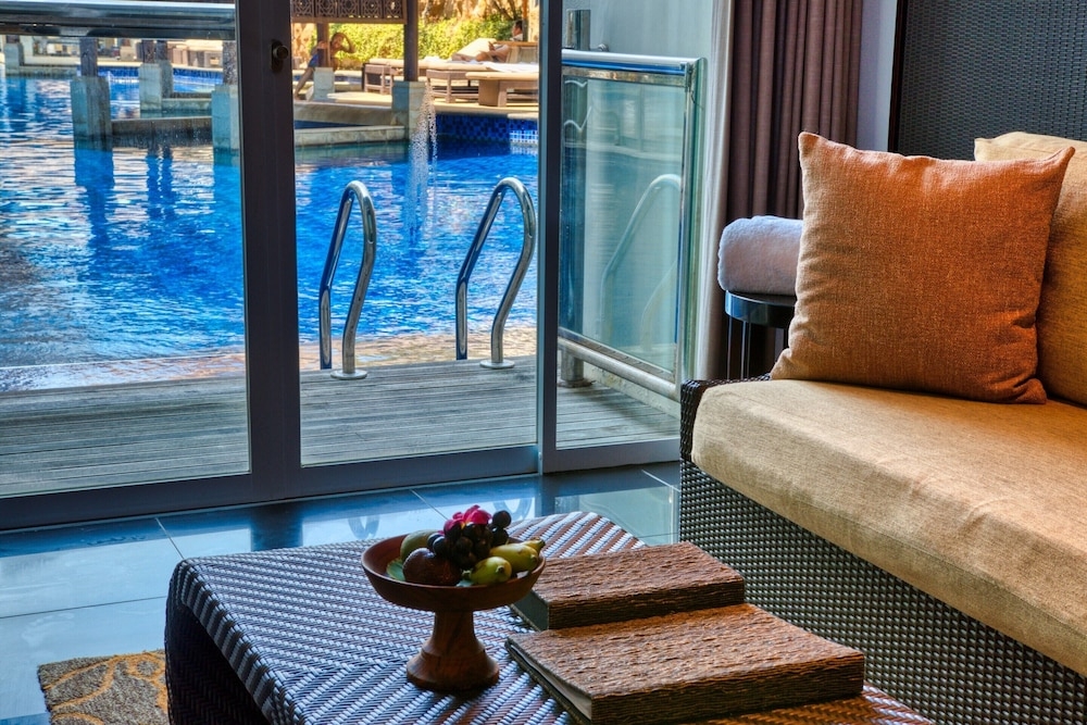 リビング エリア