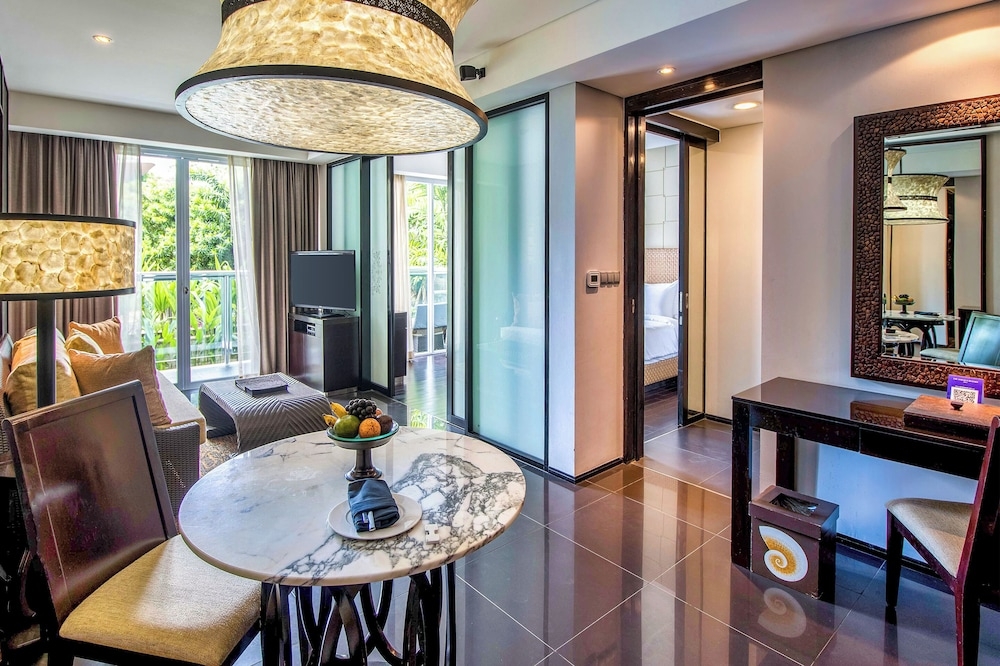 リビング エリア