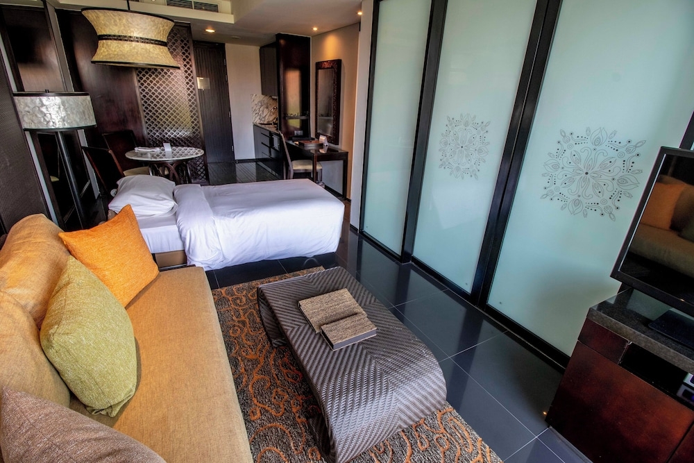 リビング エリア