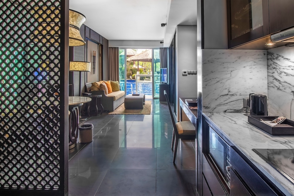 リビング エリア