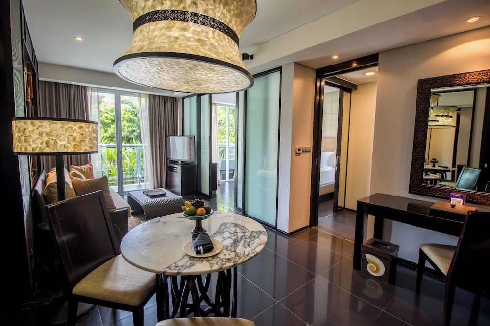 リビング エリア