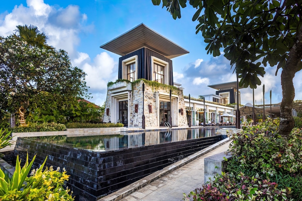 インフィニティ プール