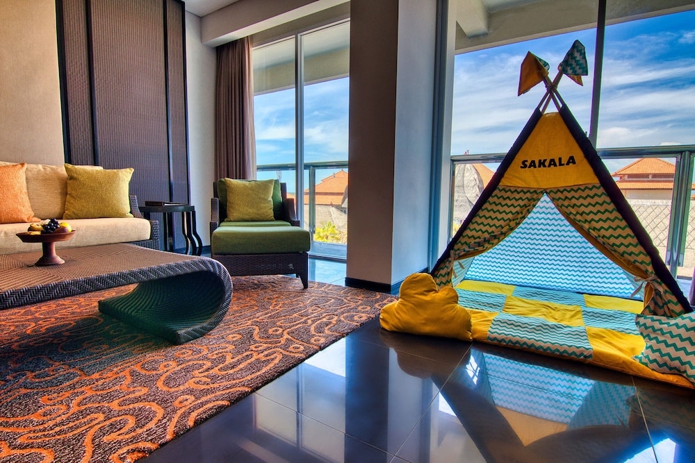 リビングルーム