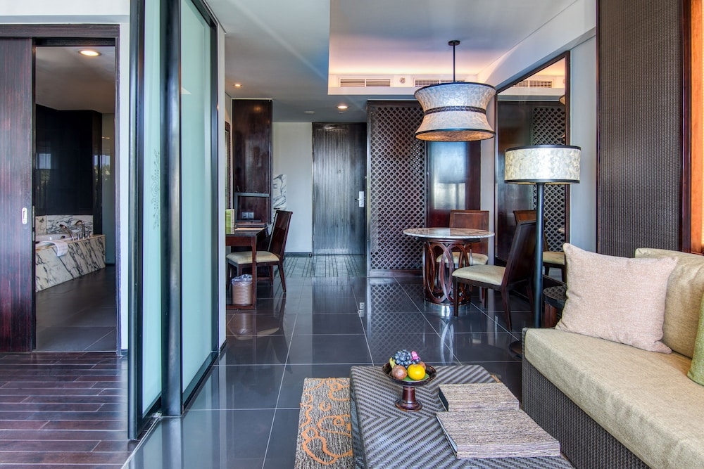 リビング エリア