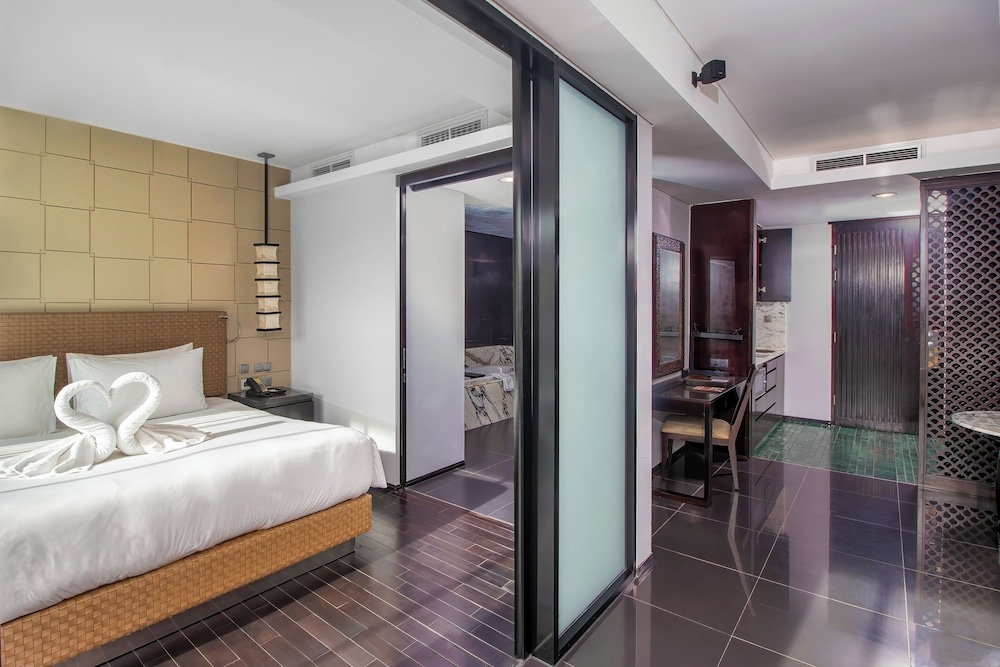 リビング エリア