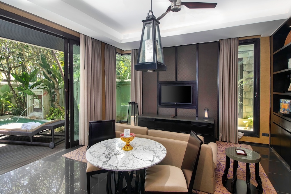 リビング エリア