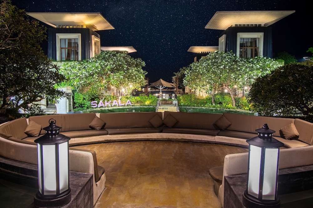 ロビー応接スペース