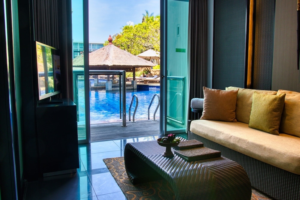 リビング エリア