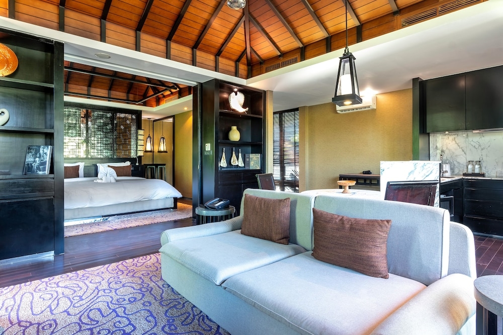 リビング エリア