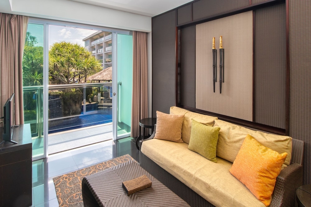 リビング エリア