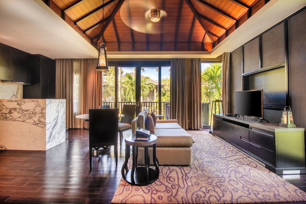 リビング エリア