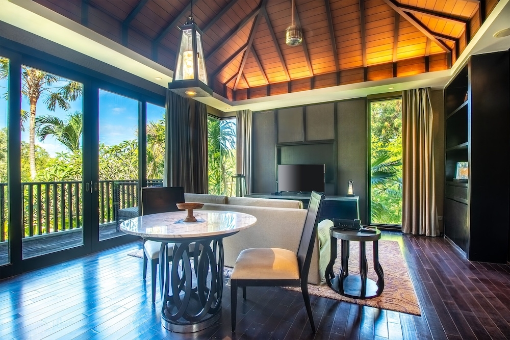 リビング エリア