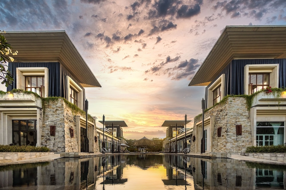 インフィニティ プール