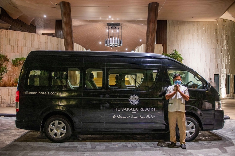 空港シャトルバス