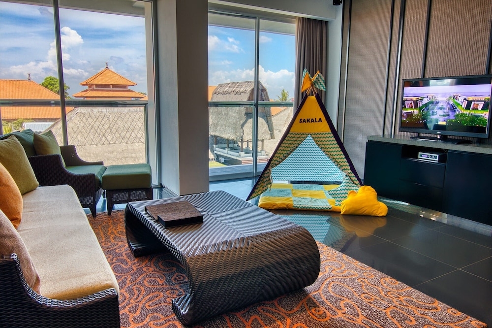 子供用のテーマ ルーム