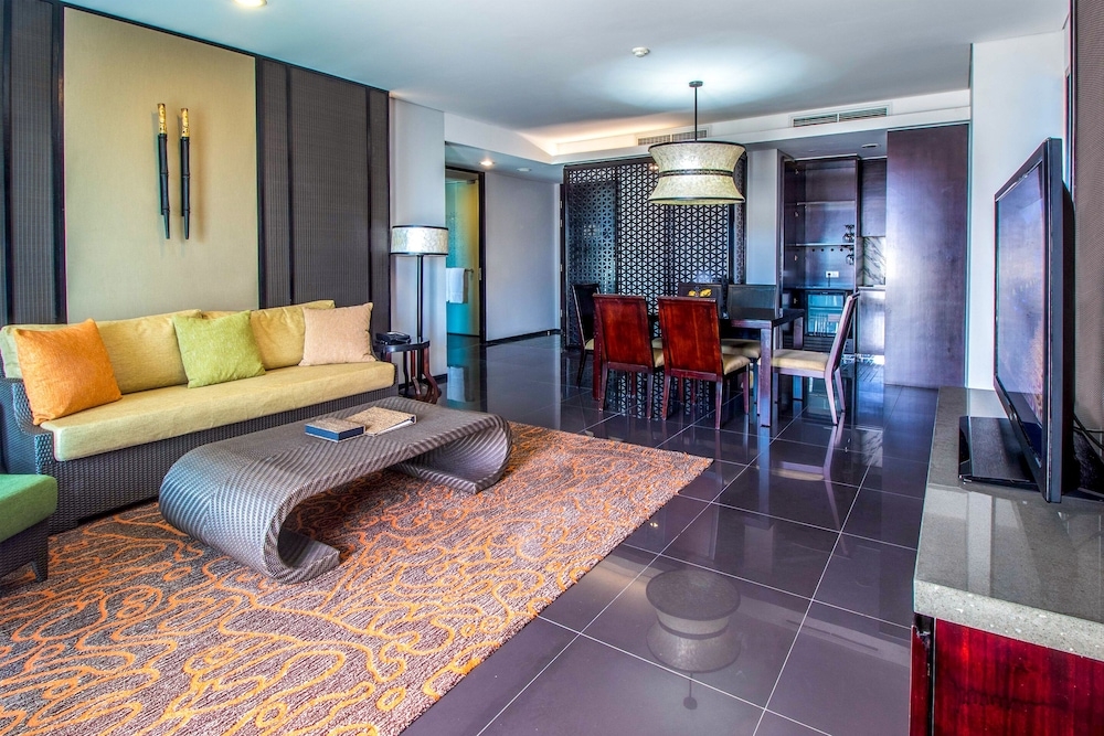 リビング エリア