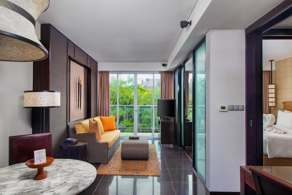 リビング エリア