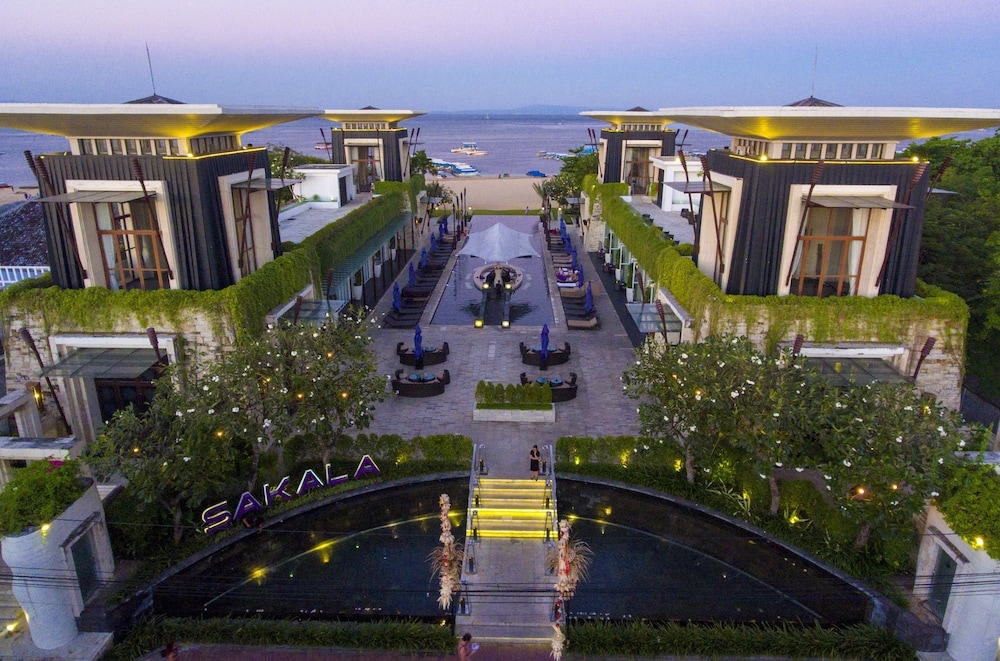 施設からの眺望