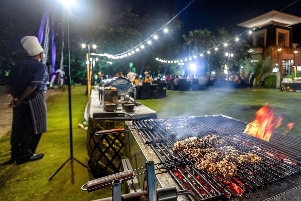 バーベキュー / ピクニック エリア