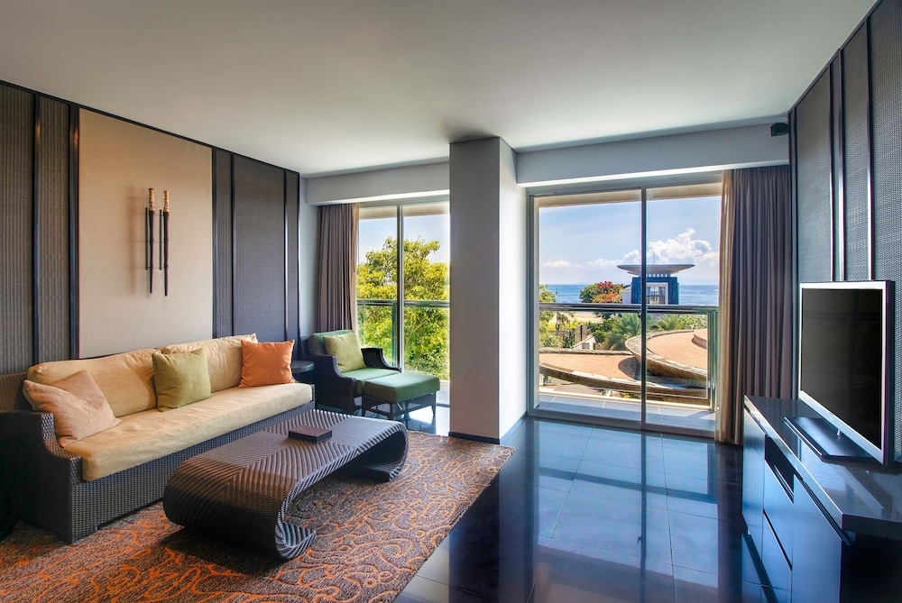 リビング エリア