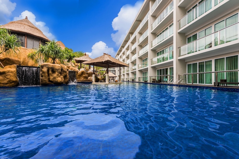 バルコニーからの眺望