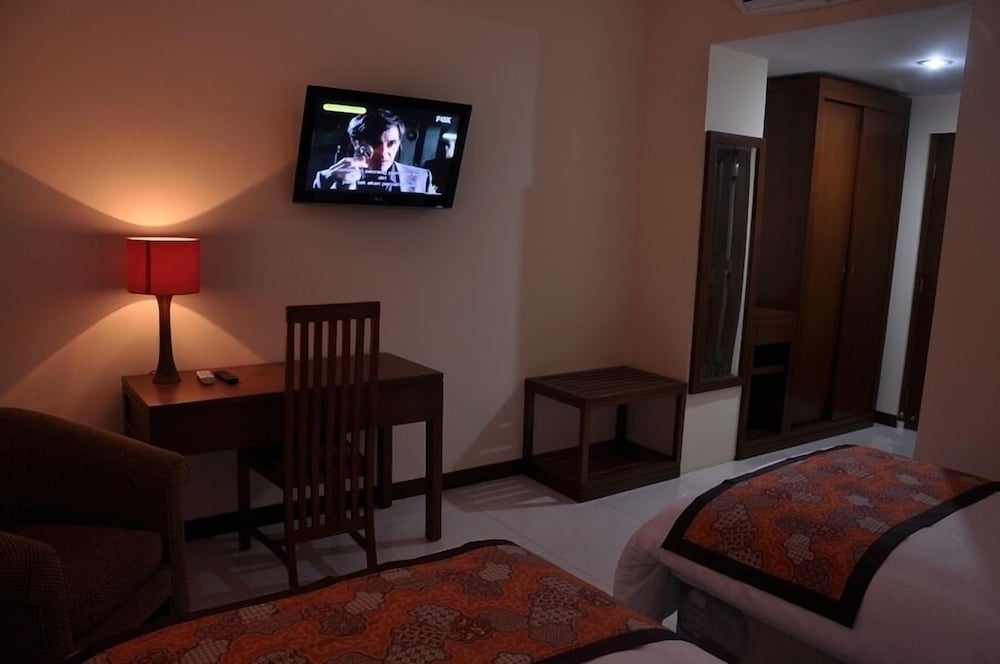 客室の設備とサービス