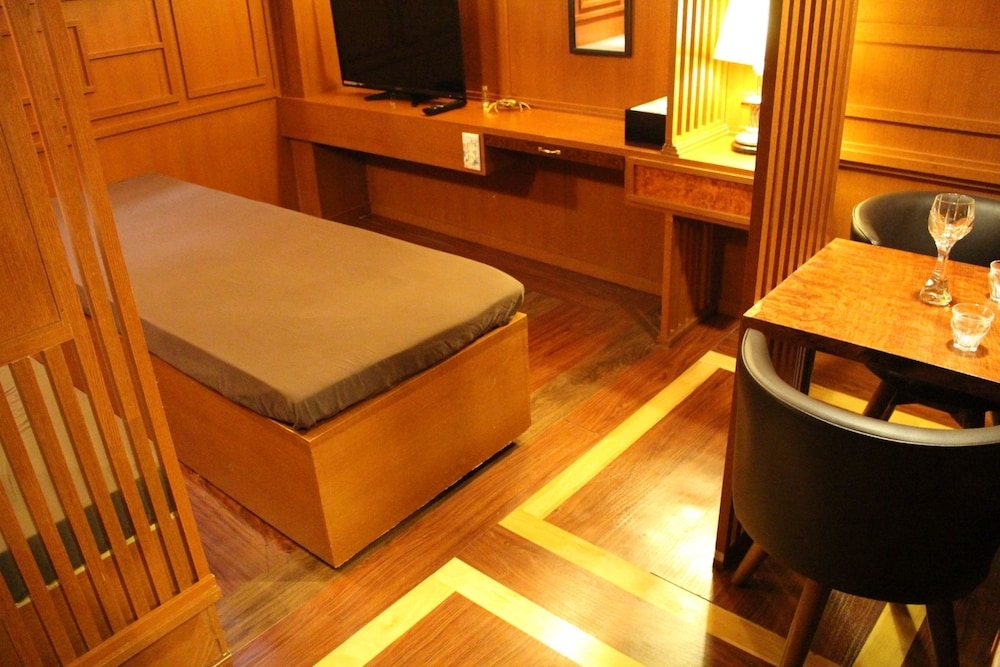 客室の設備とサービス