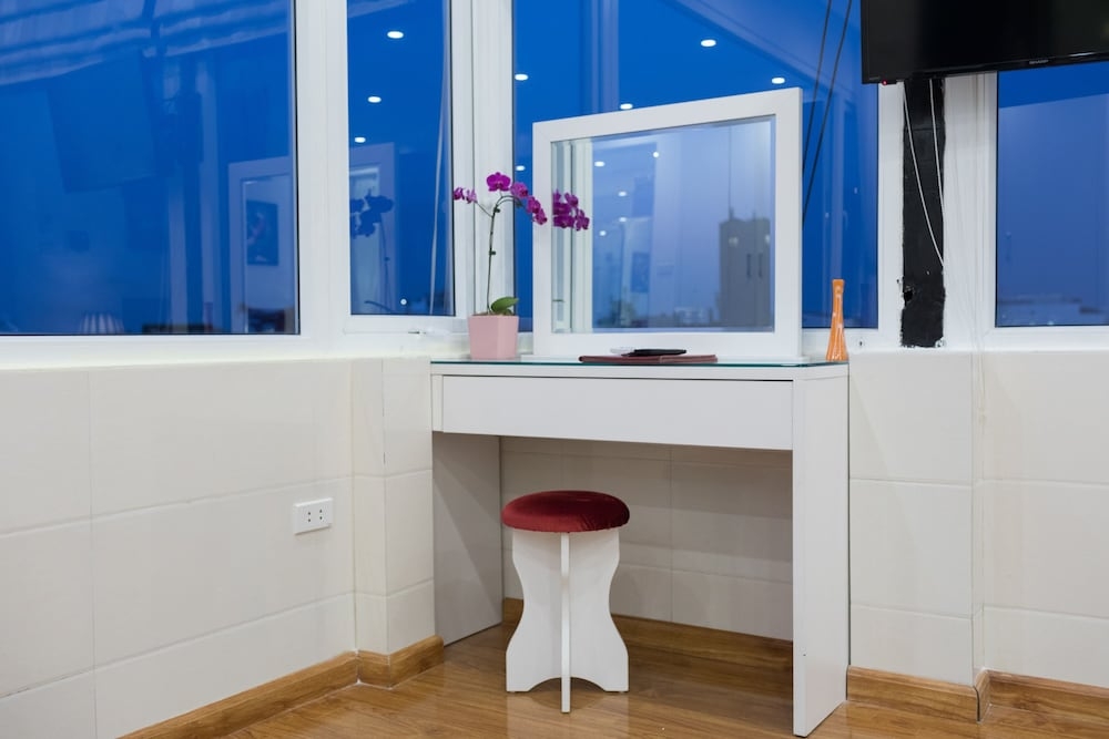 部屋からの景観