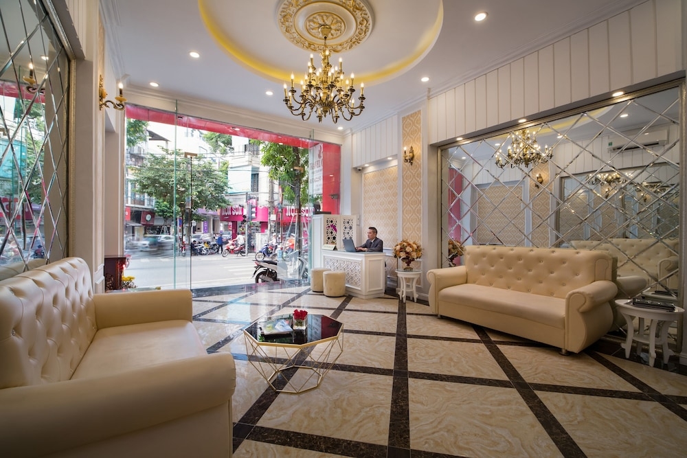 ロビー応接スペース