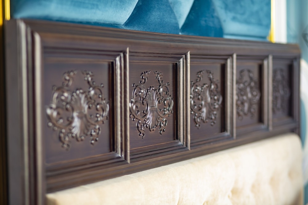 部屋からの景観