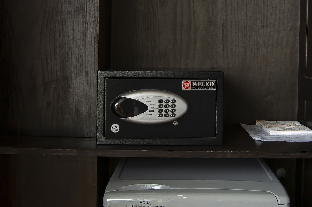 セーフティボックス