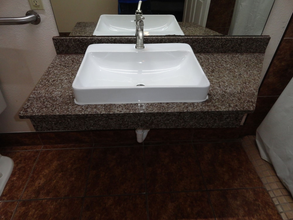 バスルームのシンク