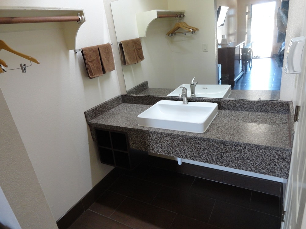 バスルームのシンク