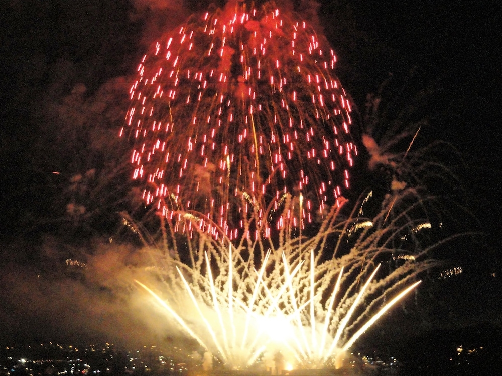 施設からの眺望