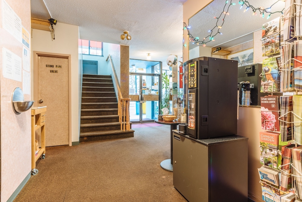 内部エントランス