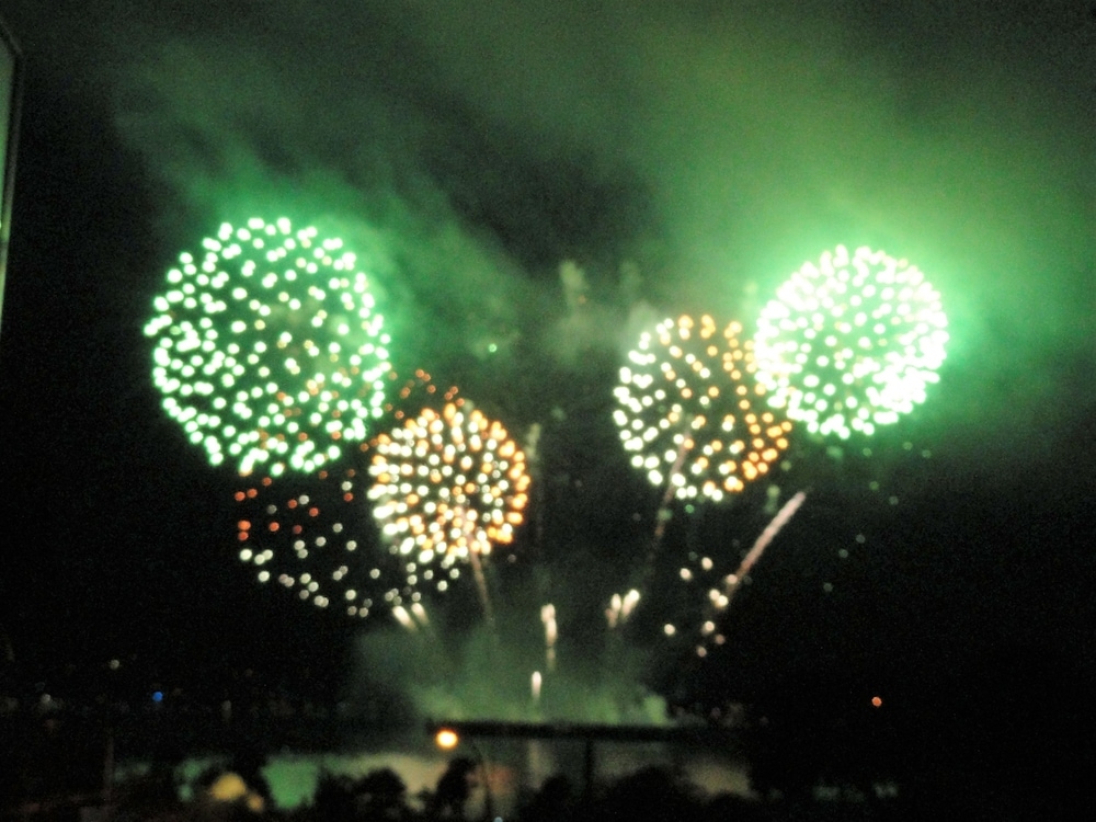 施設からの眺望