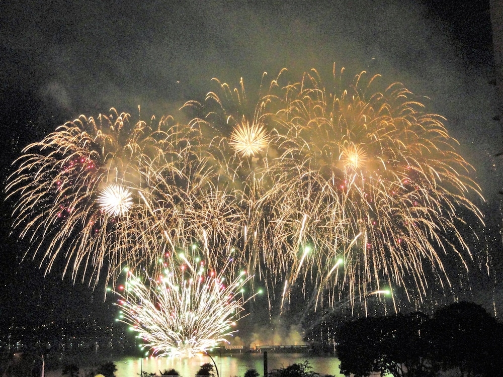 施設からの眺望