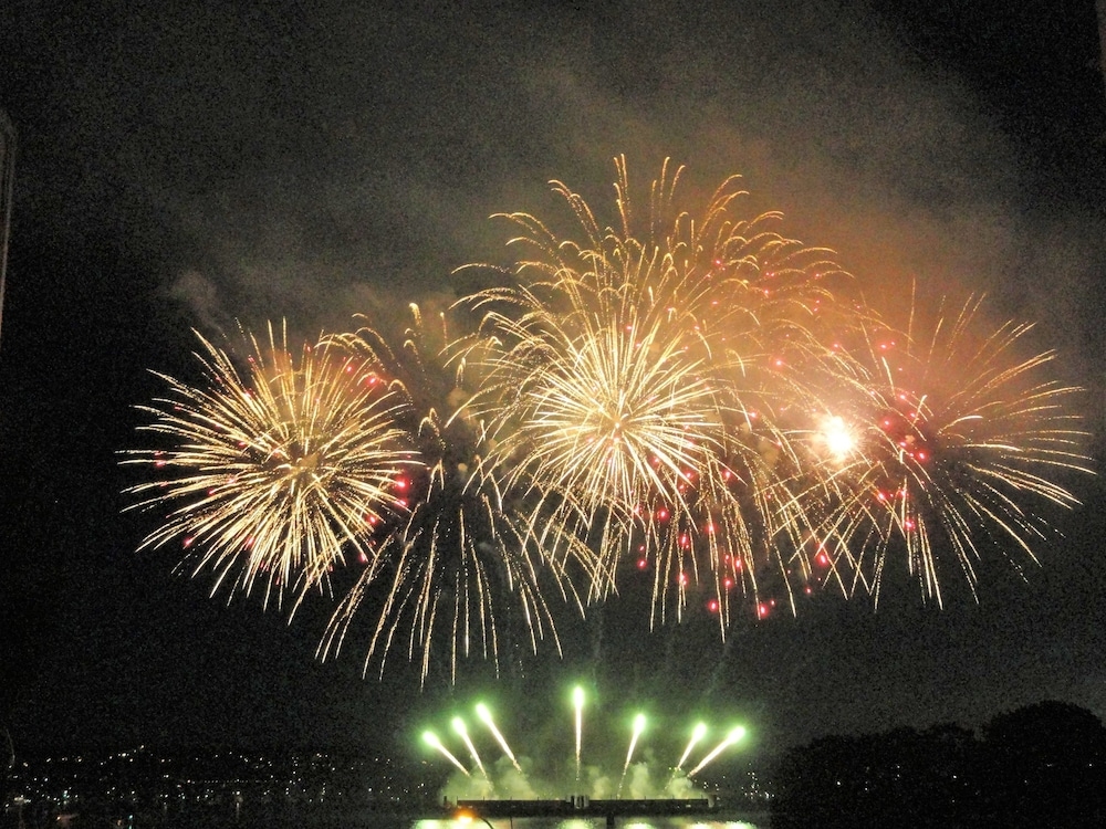 施設からの眺望