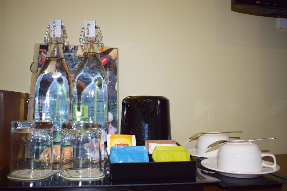 客室の設備とサービス