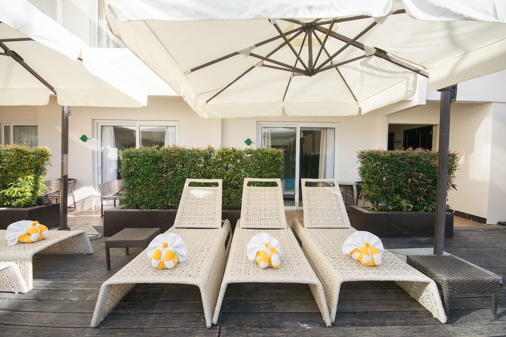 リゾート ビュー