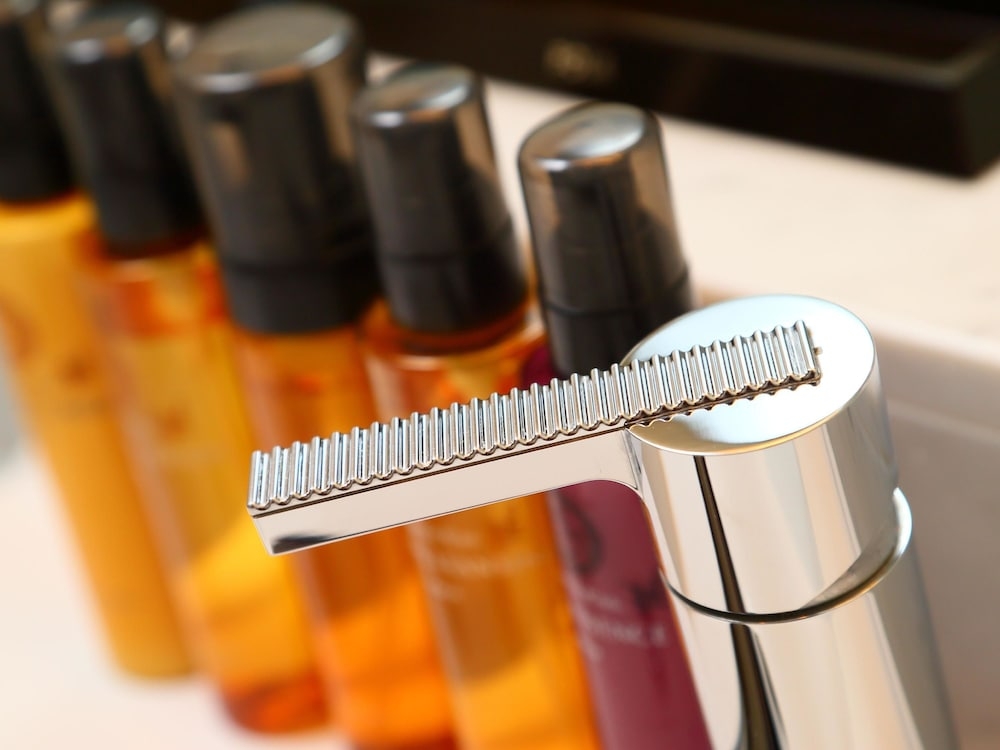 バスルームのシンク