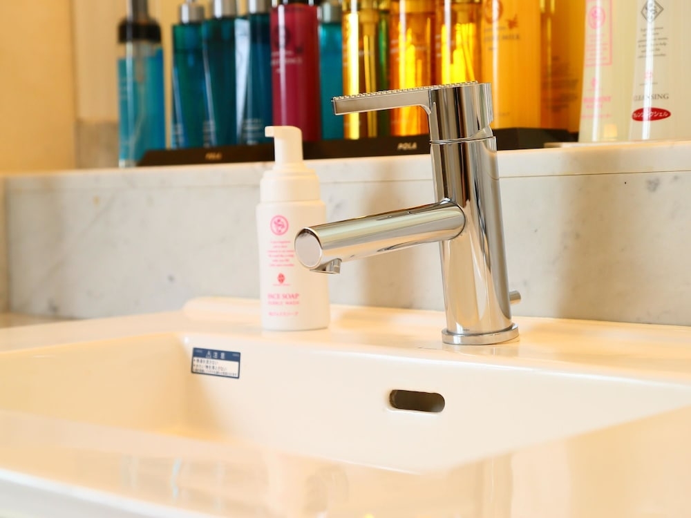 バスルームのシンク