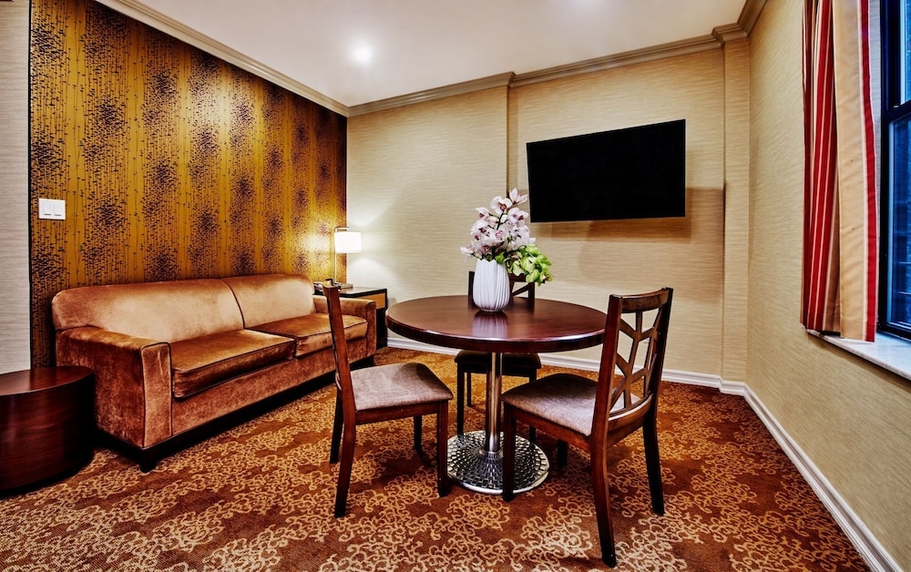 リビング エリア