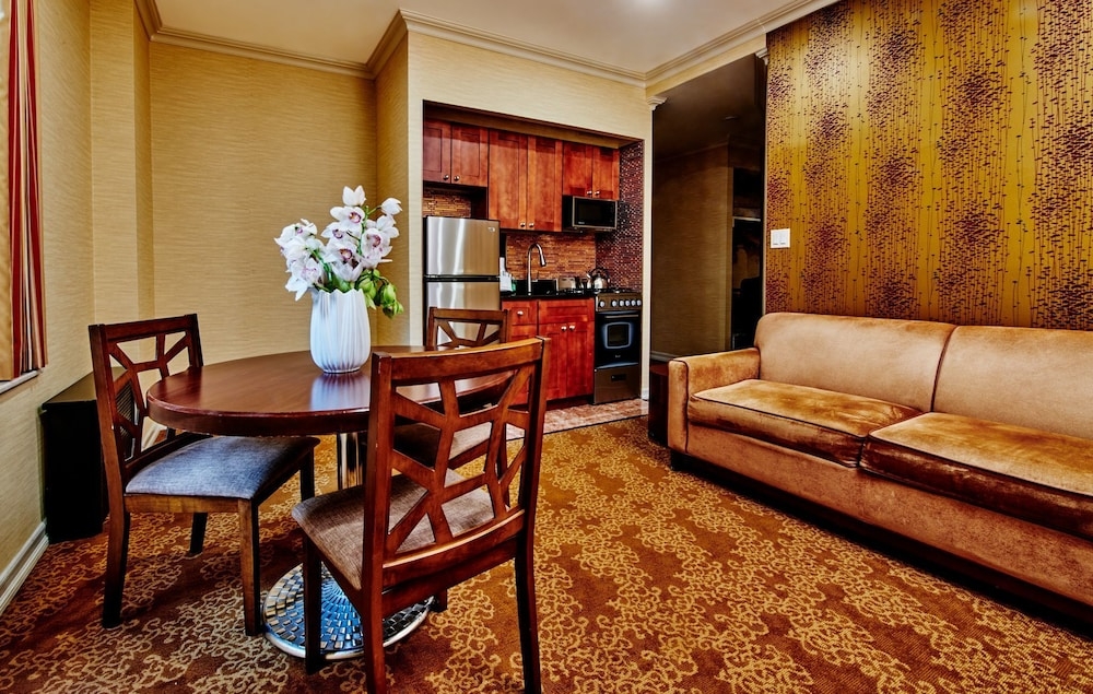 リビング エリア